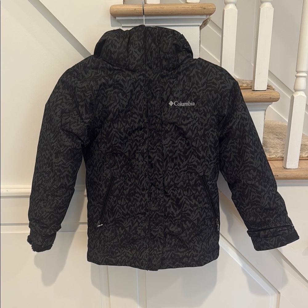 Columbia Bugaboo Fleece Interchange Jacket